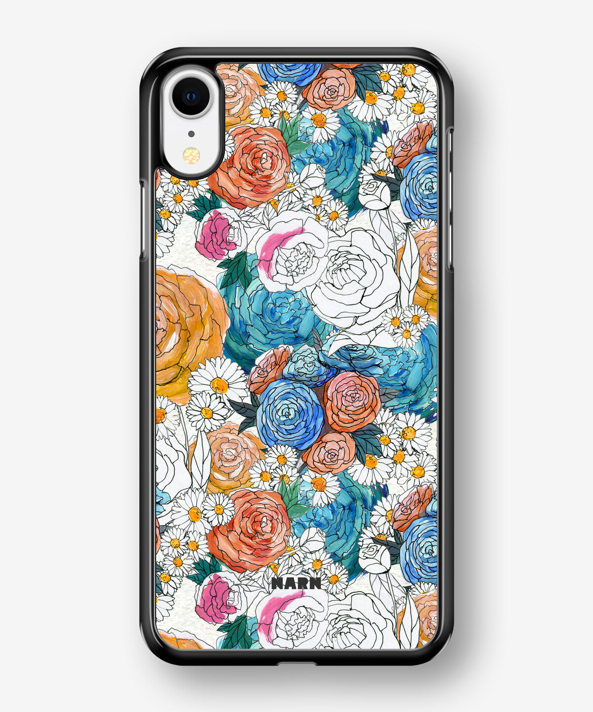 iPhone XR Hard Case – Midsommer - View 1
