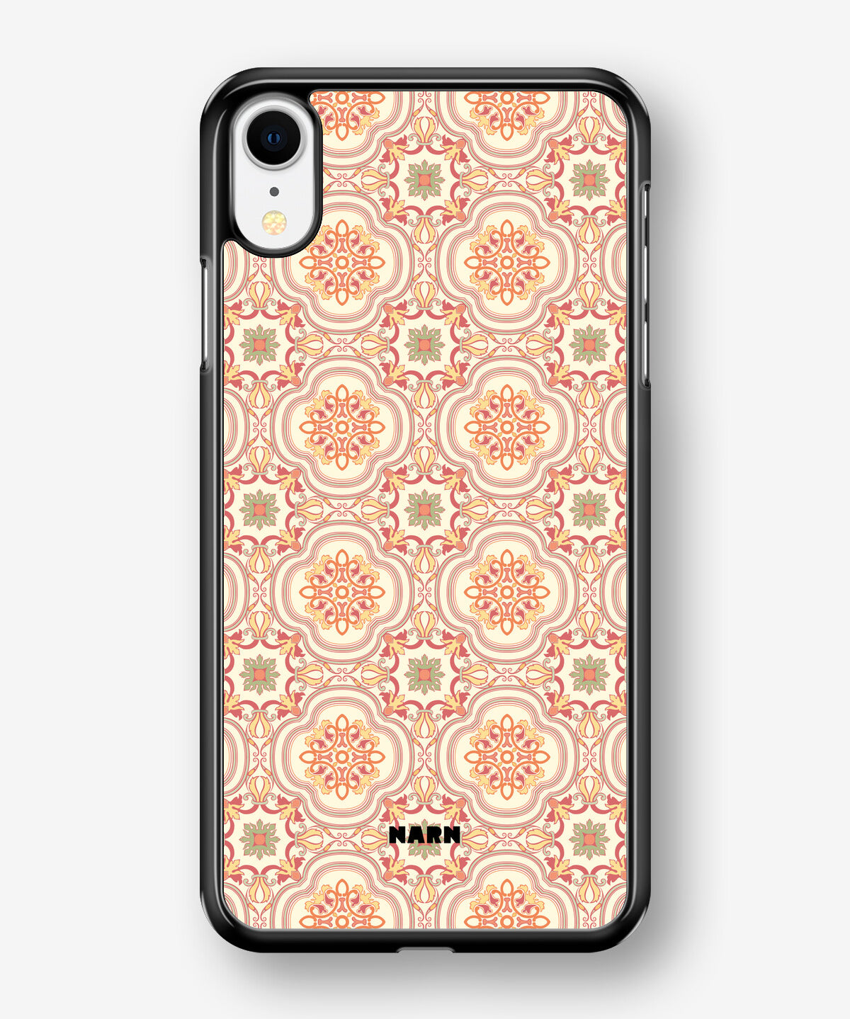iPhone XR Hard Case – Moroccan Tiles - View 1