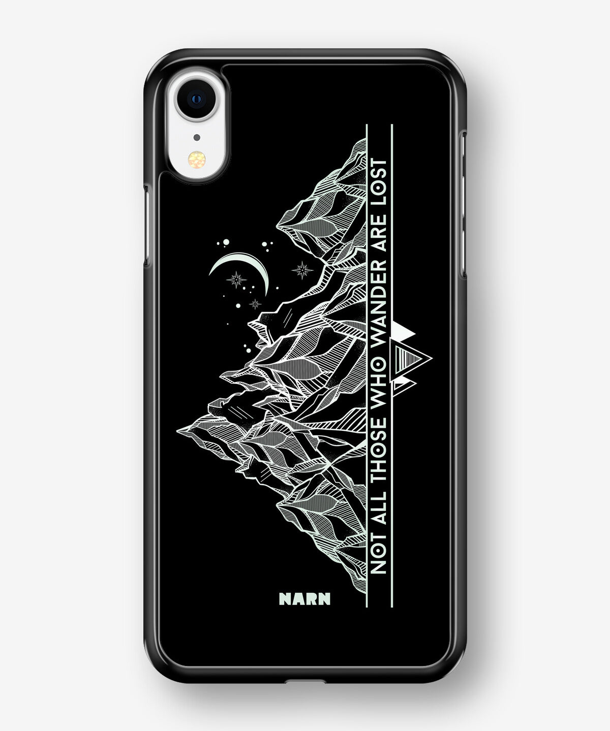 iPhone XR Hard Case – Nomad - View 1