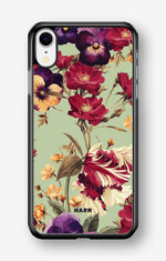 iPhone XR Hard Case – Pansy Pansy - View 1