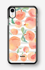 iPhone XR Hard Case – Peachey - View 1