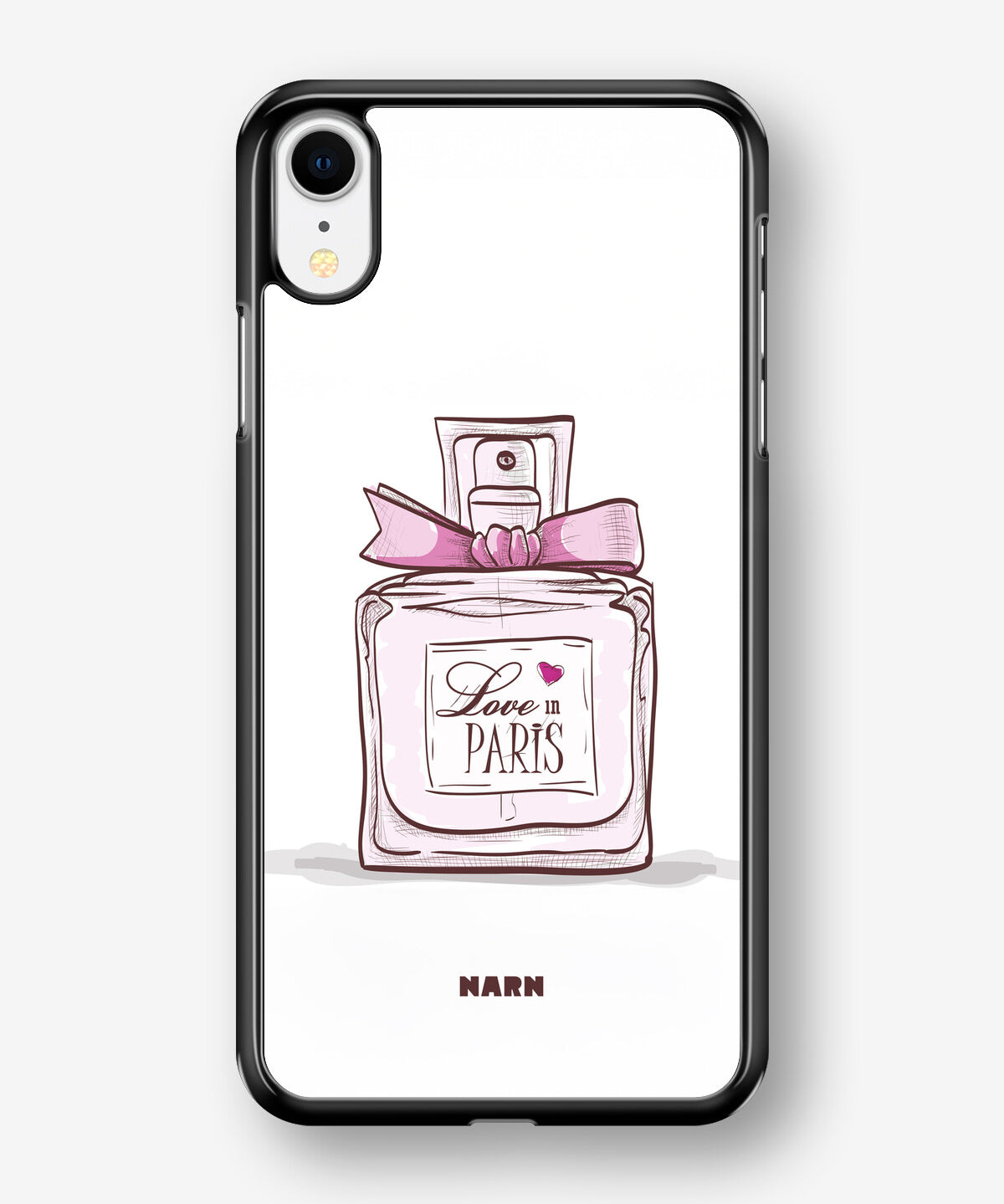 iPhone XR Hard Case – Perfume - View 1