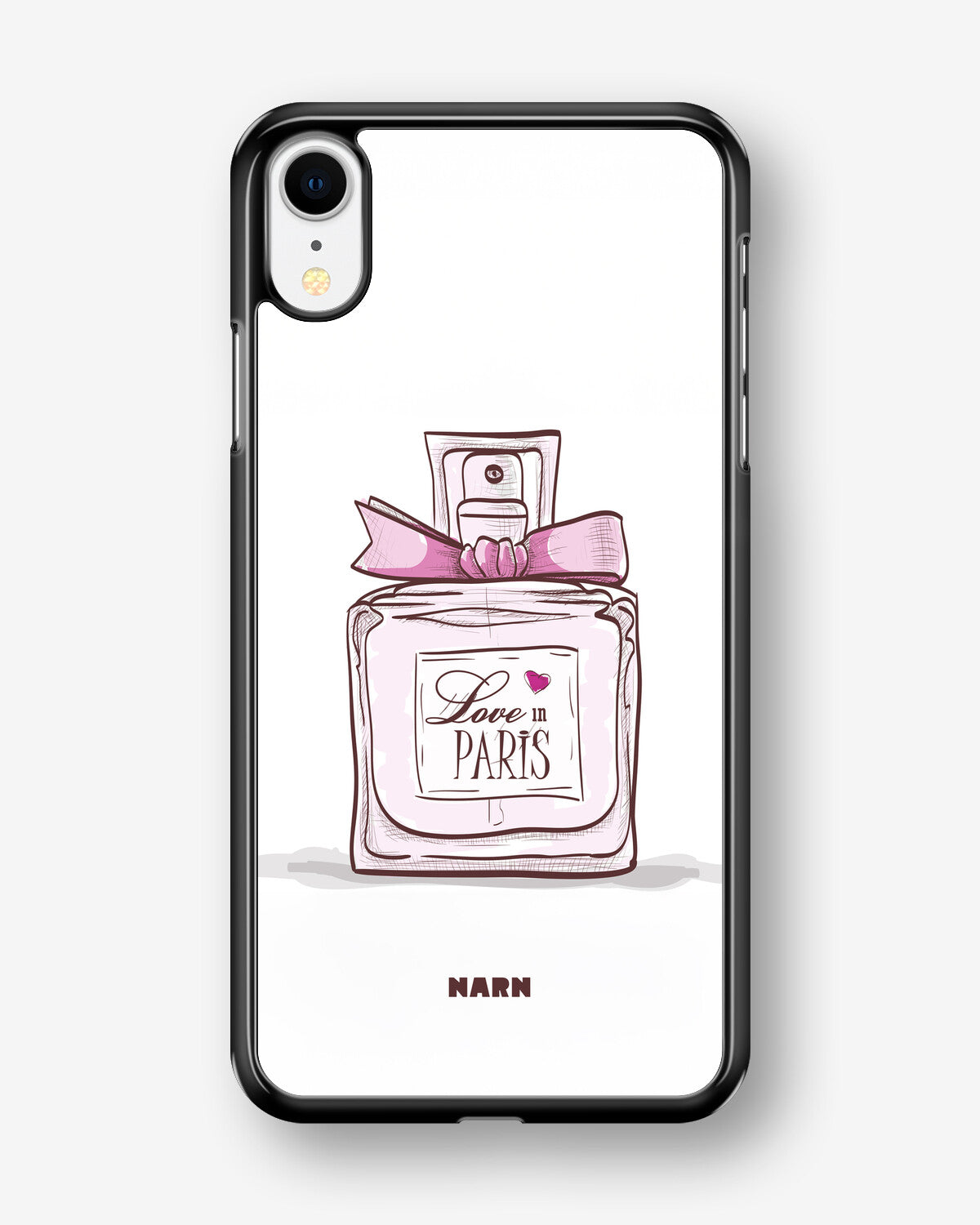 iPhone XR Hard Case – Perfume - View 1