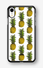 iPhone XR Hard Case – Pineapple Bliss - View 1