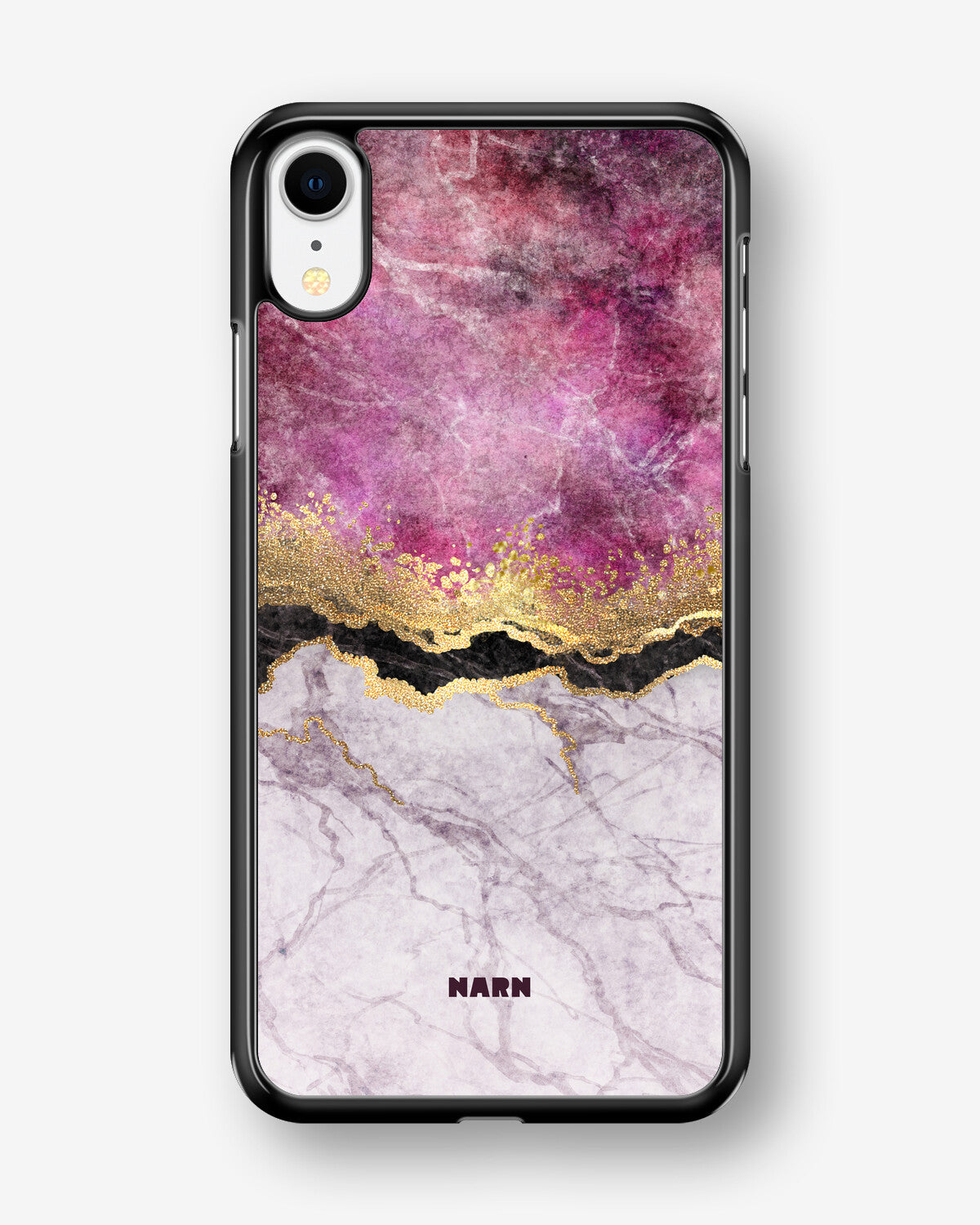 iPhone XR Hard Case – Pink Dream - View 1