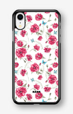 iPhone XR Hard Case – Poppies in Bloom - View 1