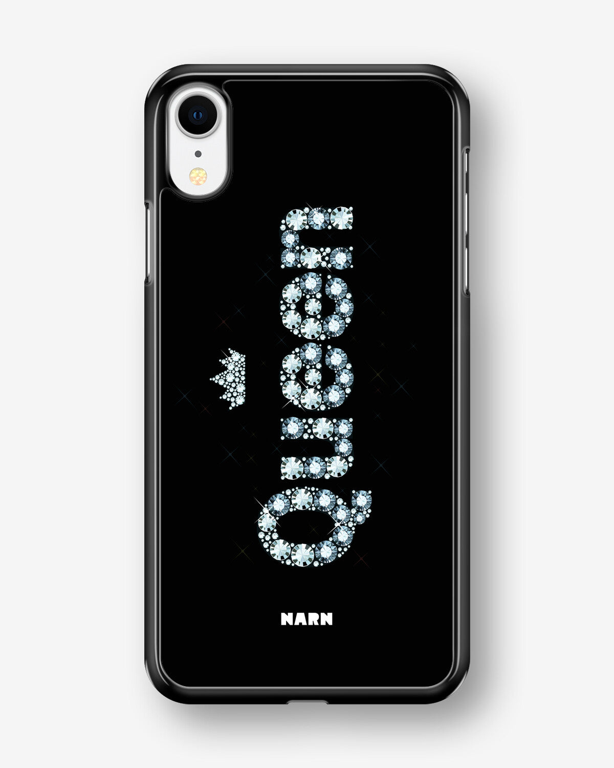iPhone XR Hard Case – Queen - View 1