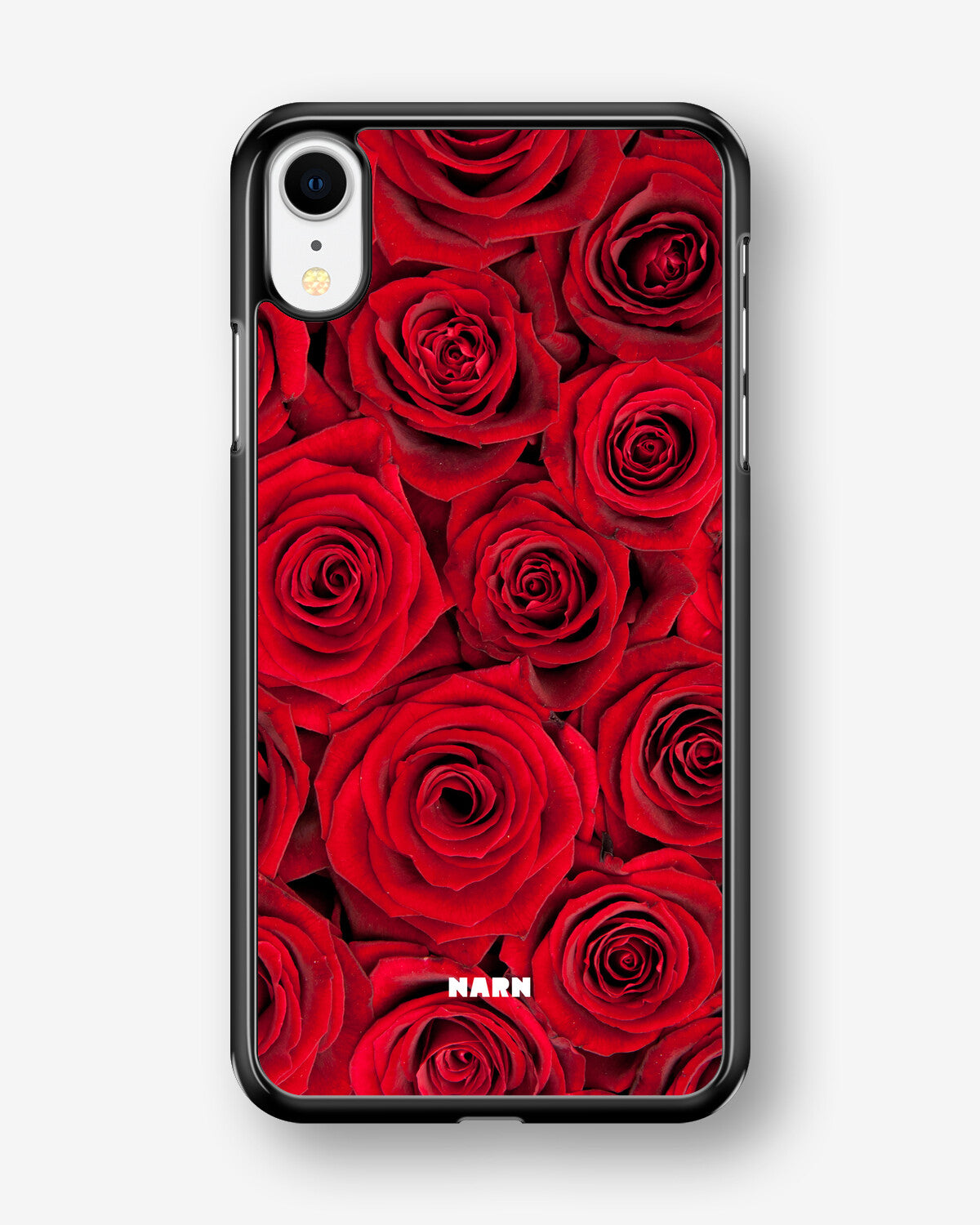 iPhone XR Hard Case – Red Roses - View 1