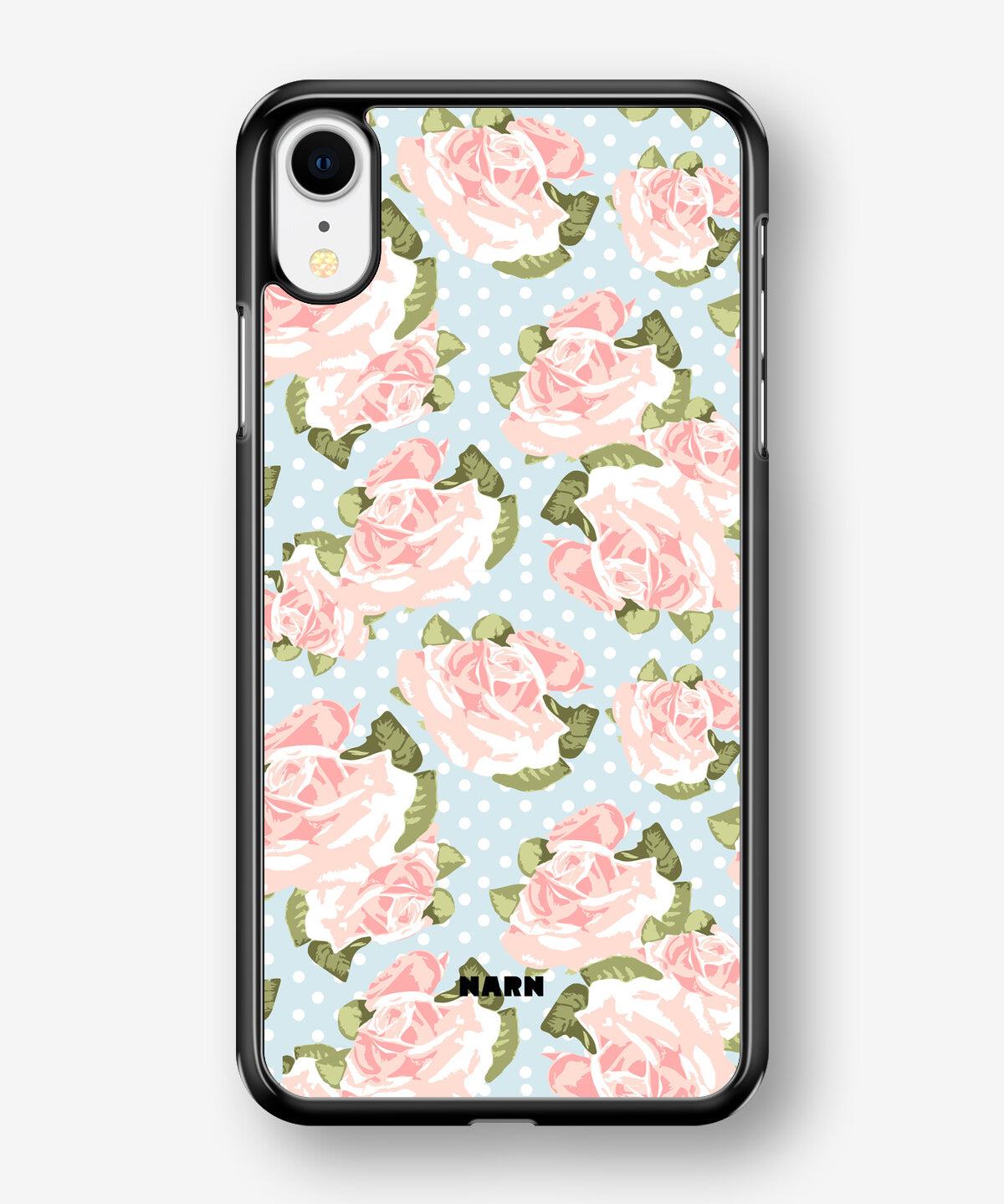 iPhone XR Hard Case – Rose Garden - View 1