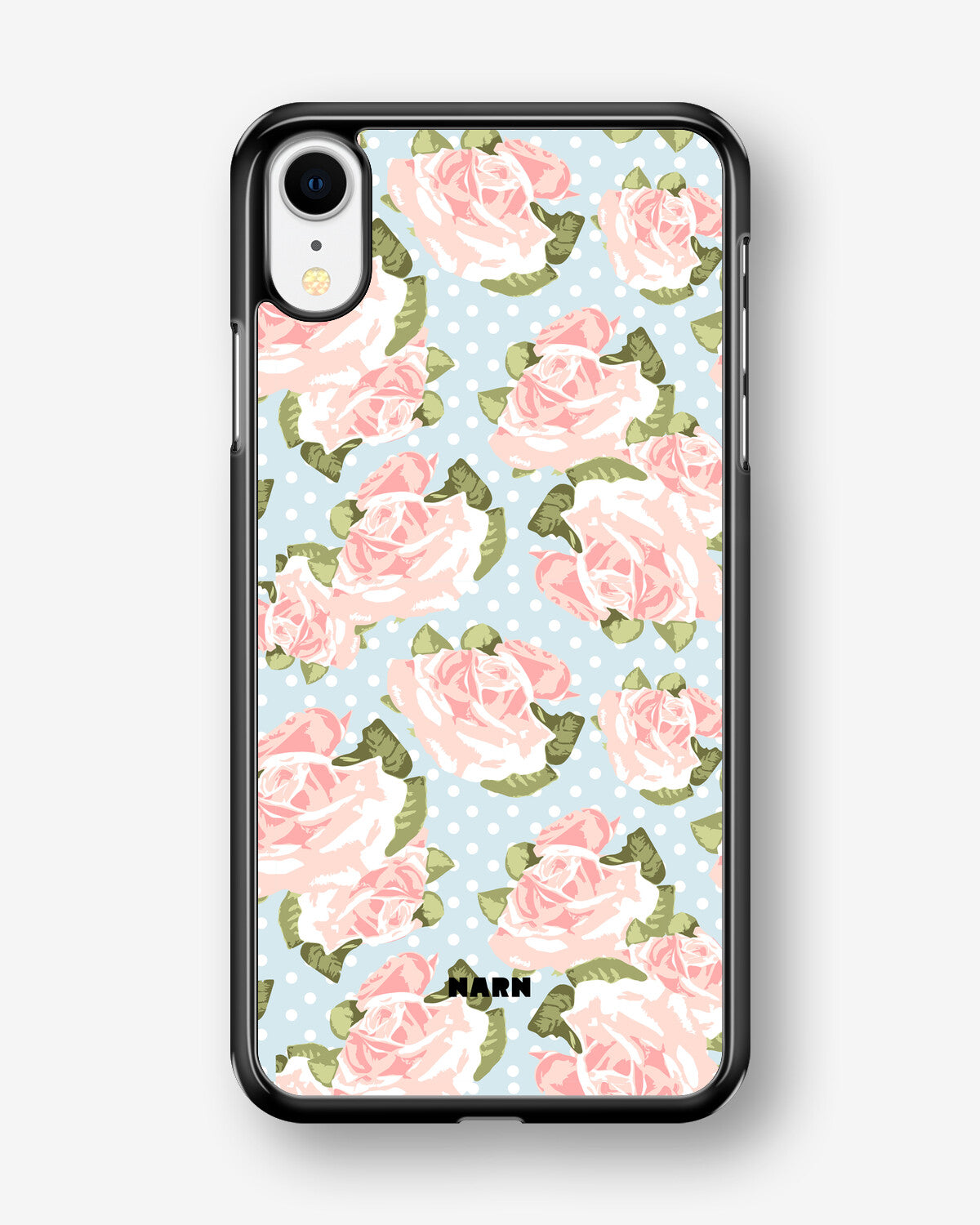 iPhone XR Hard Case – Rose Garden - View 1