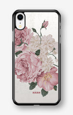 iPhone XR Hard Case – Roses - View 1