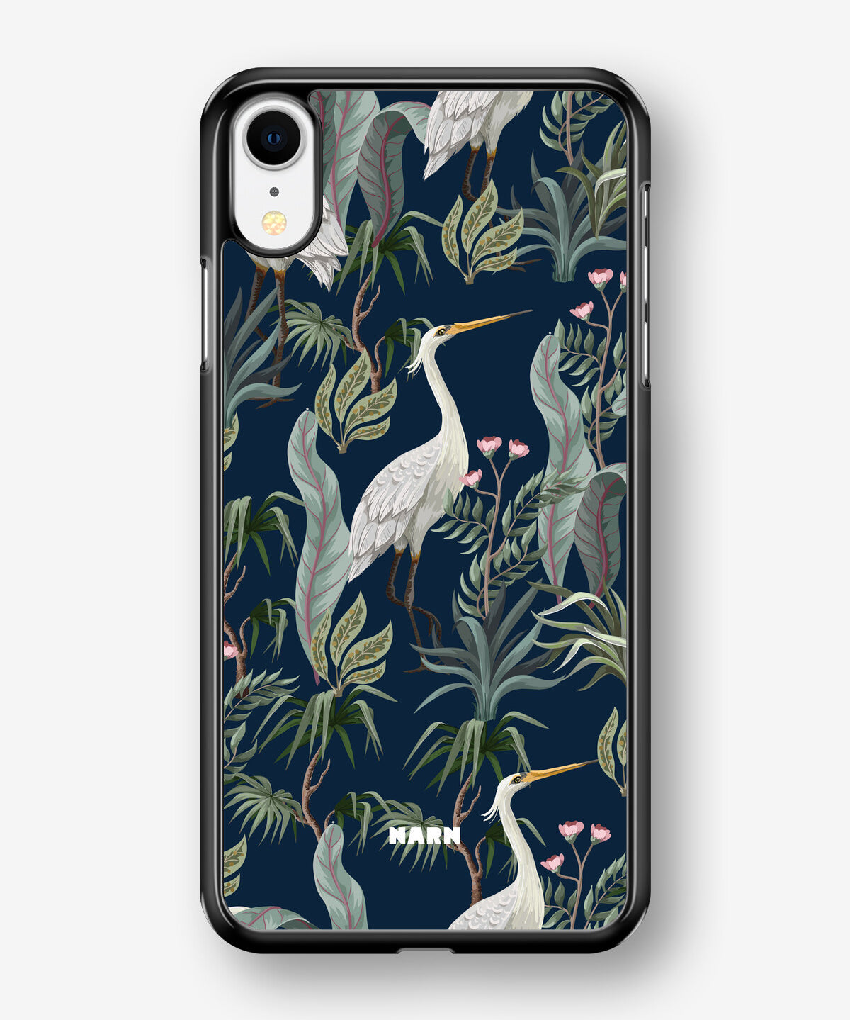iPhone XR Hard Case – Royal Bird - View 1