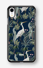 iPhone XR Hard Case – Royal Bird - View 1