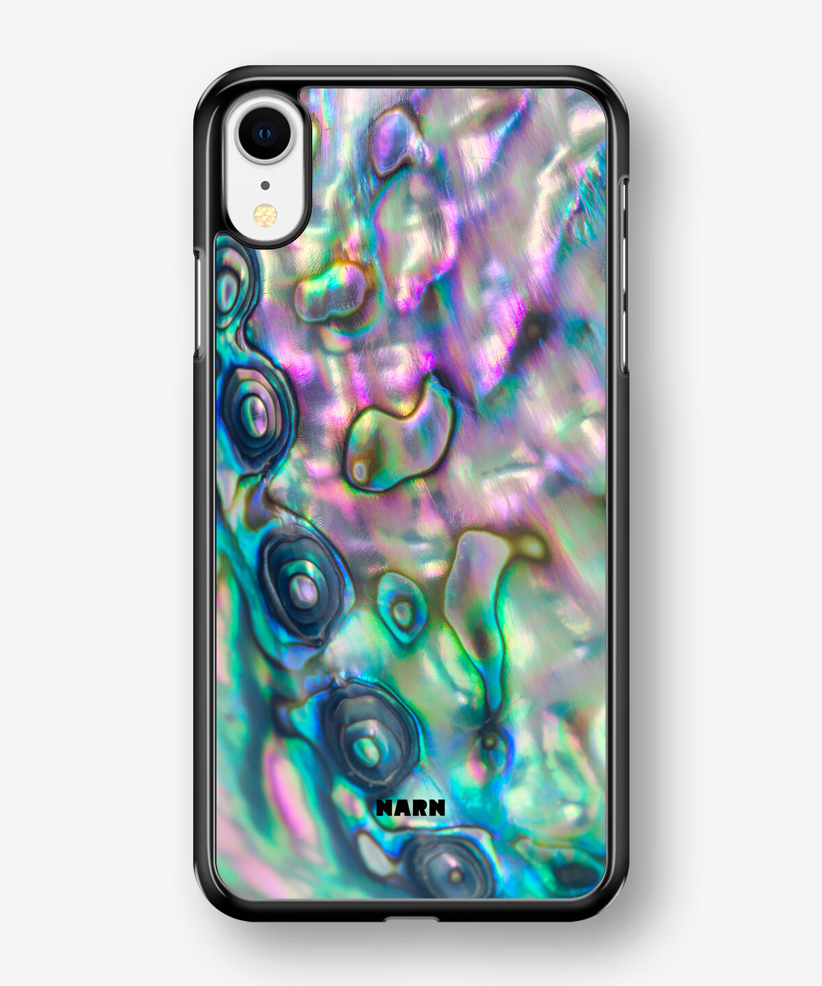 iPhone XR Hard Case – Seashell - View 1