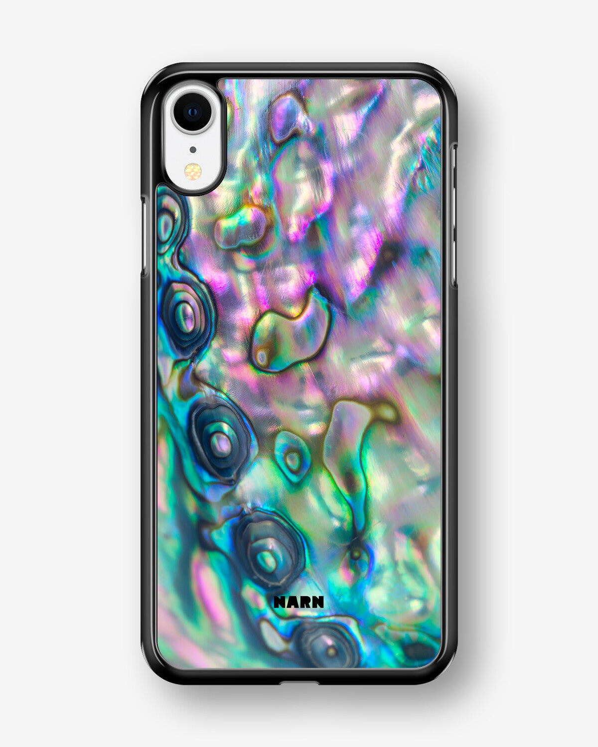 iPhone XR Hard Case – Seashell - View 1