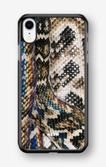iPhone XR Hard Case – Shining Snakeskin - View 1
