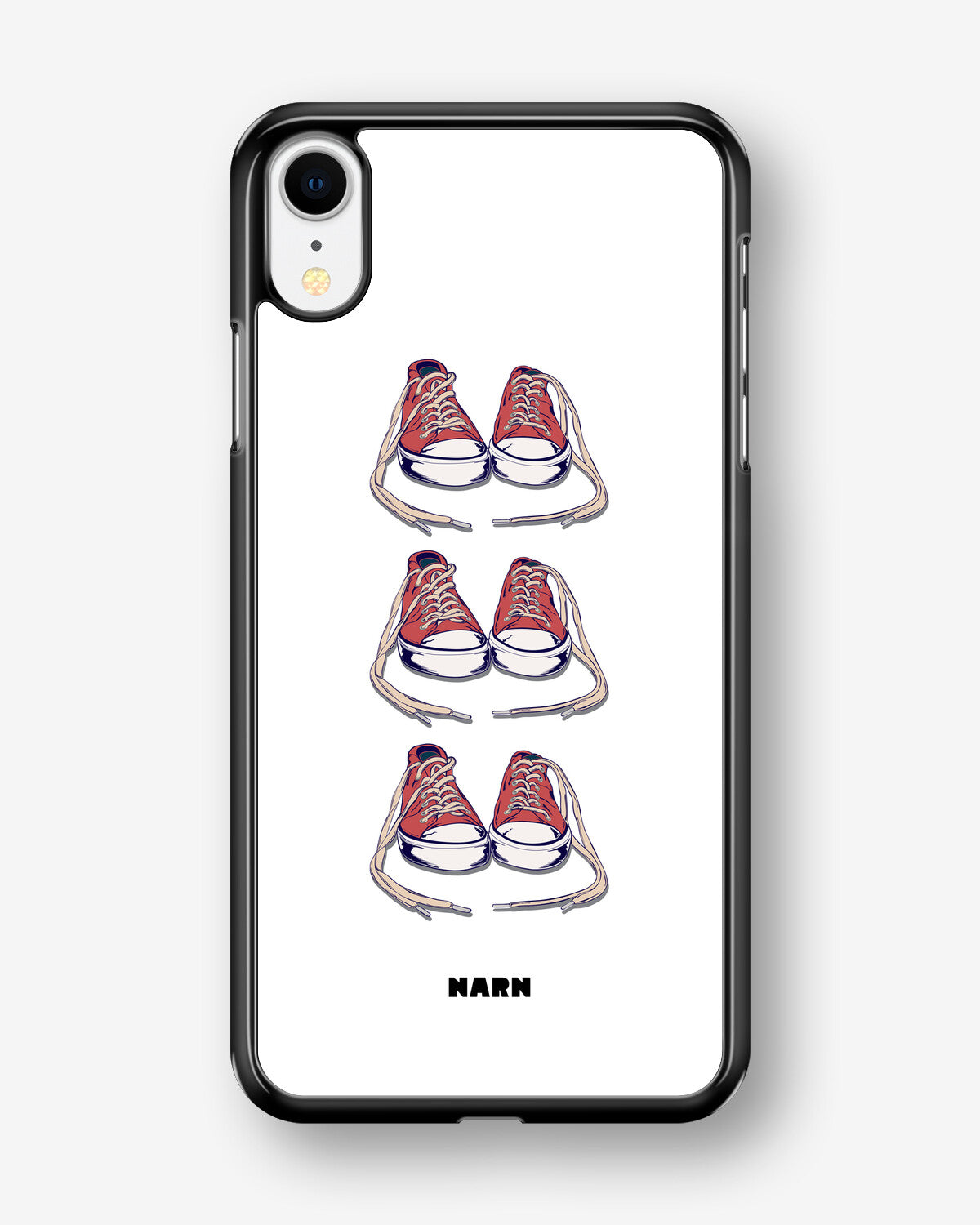 iPhone XR Hard Case – Shoes - View 1