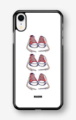 iPhone XR Hard Case – Shoes - View 1