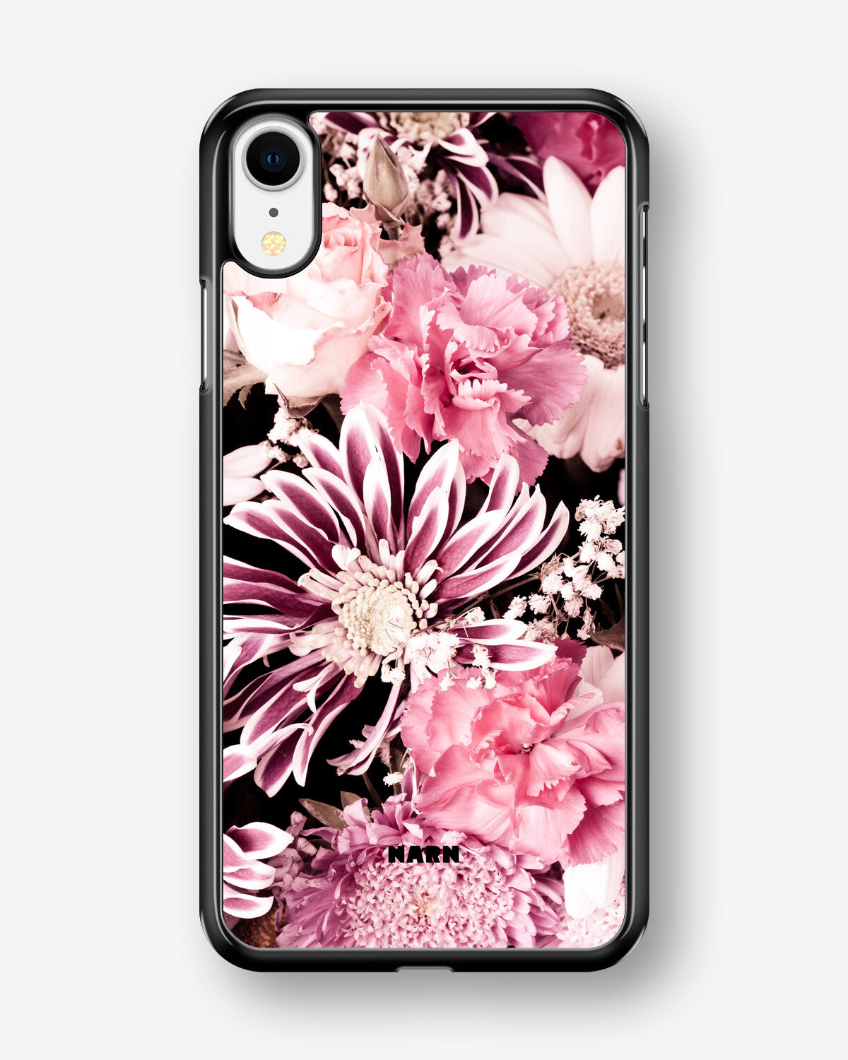 iPhone XR Hard Case – Soft Blossom - View 1