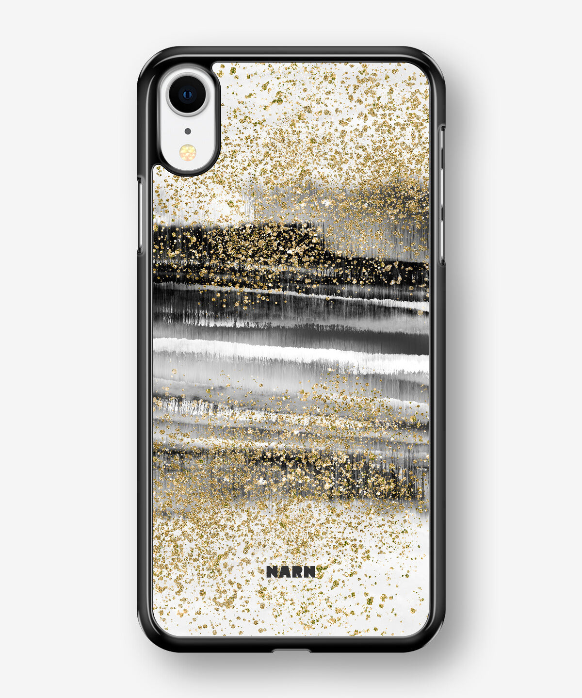 iPhone XR Hard Case – Sparkly Tie Dye - View 1