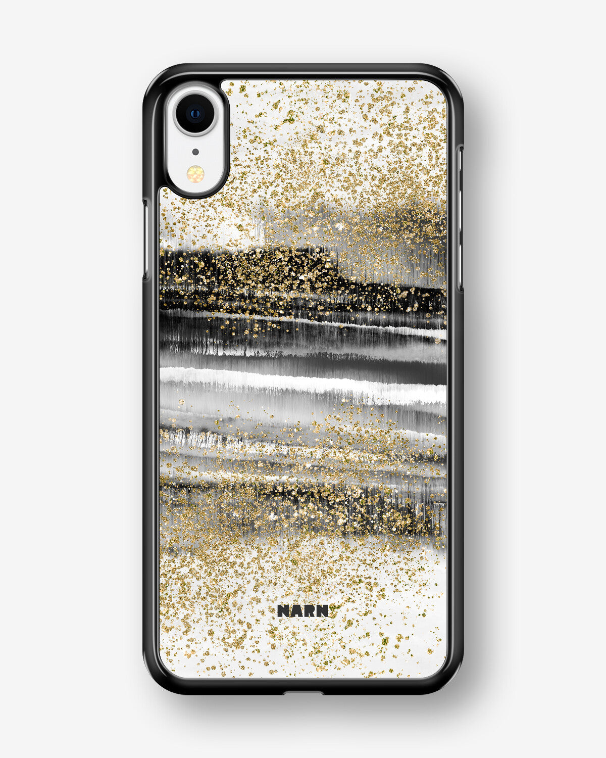 iPhone XR Hard Case – Sparkly Tie Dye - View 1