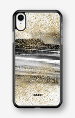 iPhone XR Hard Case – Sparkly Tie Dye - View 1