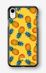 iPhone XR Hard Case – Sunny Pineapple - View 1