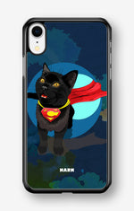 iPhone XR Hard Case – Super Cat - View 1