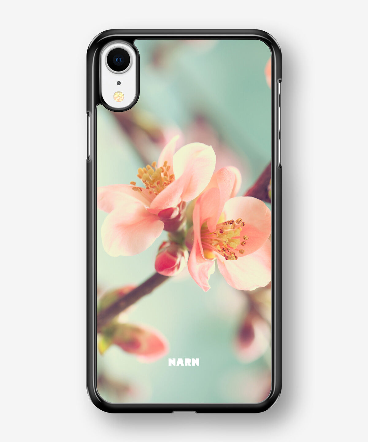 iPhone XR Hard Case – Sweet Bloom - View 1