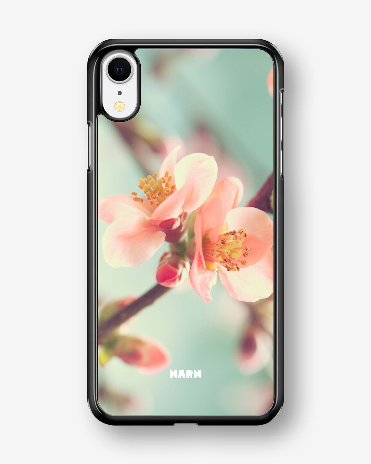 iPhone XR Hard Case – Sweet Bloom - View 1