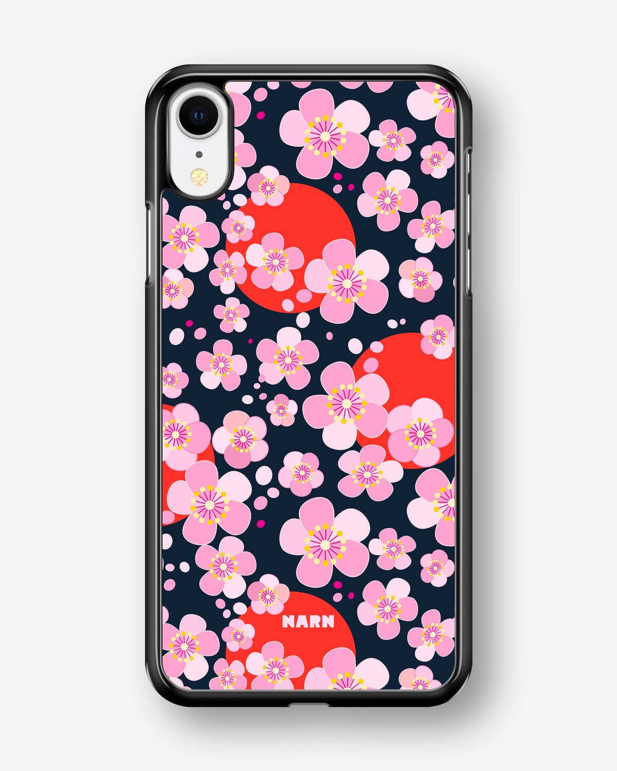 iPhone XR Hard Case – Tokyo Nights - View 1