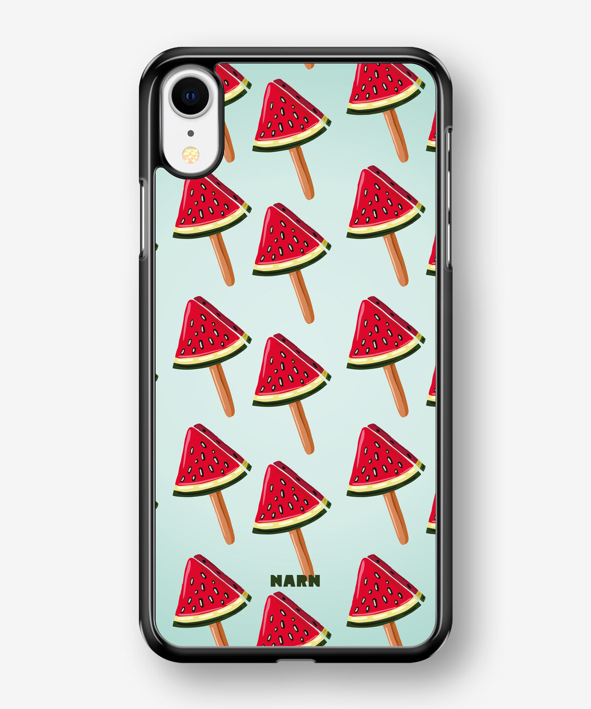 iPhone XR Hard Case – Watermelon Bliss - View 1