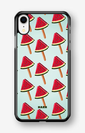 iPhone XR Hard Case – Watermelon Bliss - View 1