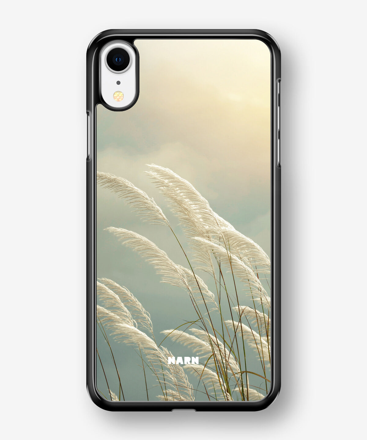 iPhone XR Hard Case – Windy Pampas - View 1