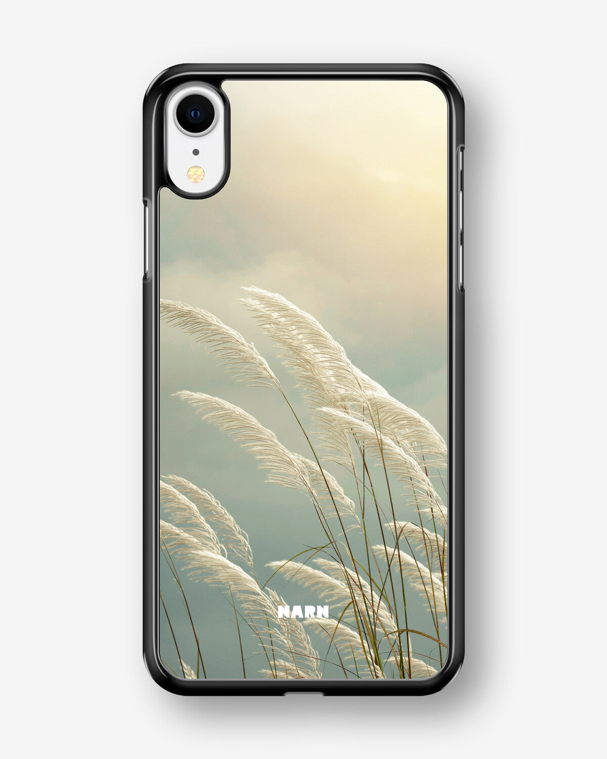 iPhone XR Hard Case – Windy Pampas - View 1
