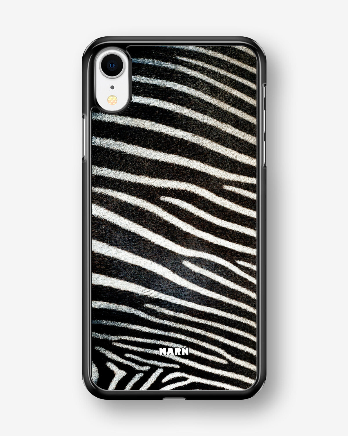 iPhone XR Hard Case – Zebra Stripe - View 1