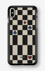 iPhone Xs Max Hard Case – Atout Royale - View 1