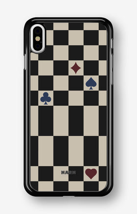 iPhone Xs Max Hard Case – Atout Royale - View 1