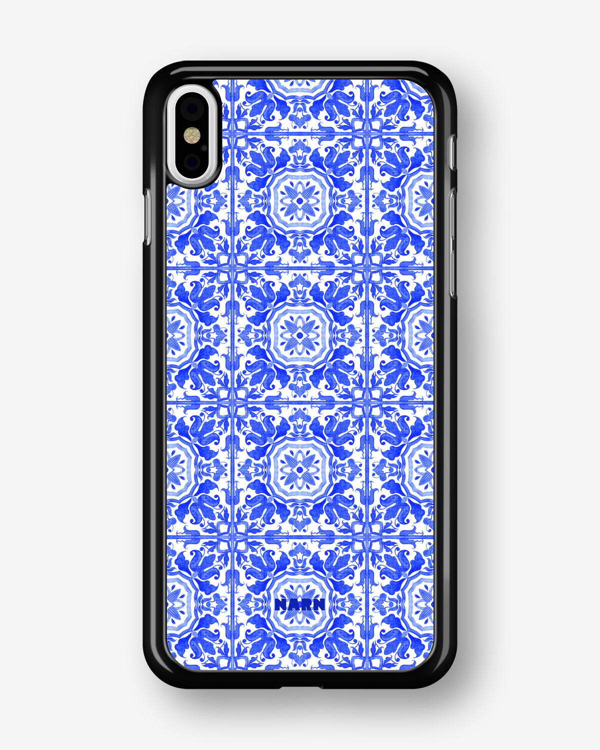 iPhone Xs Max Hard Case – Azur - View 1