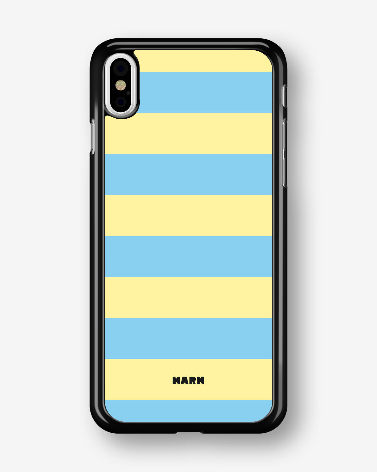 iPhone Xs Max Hard Case – Beach Towel - View 1