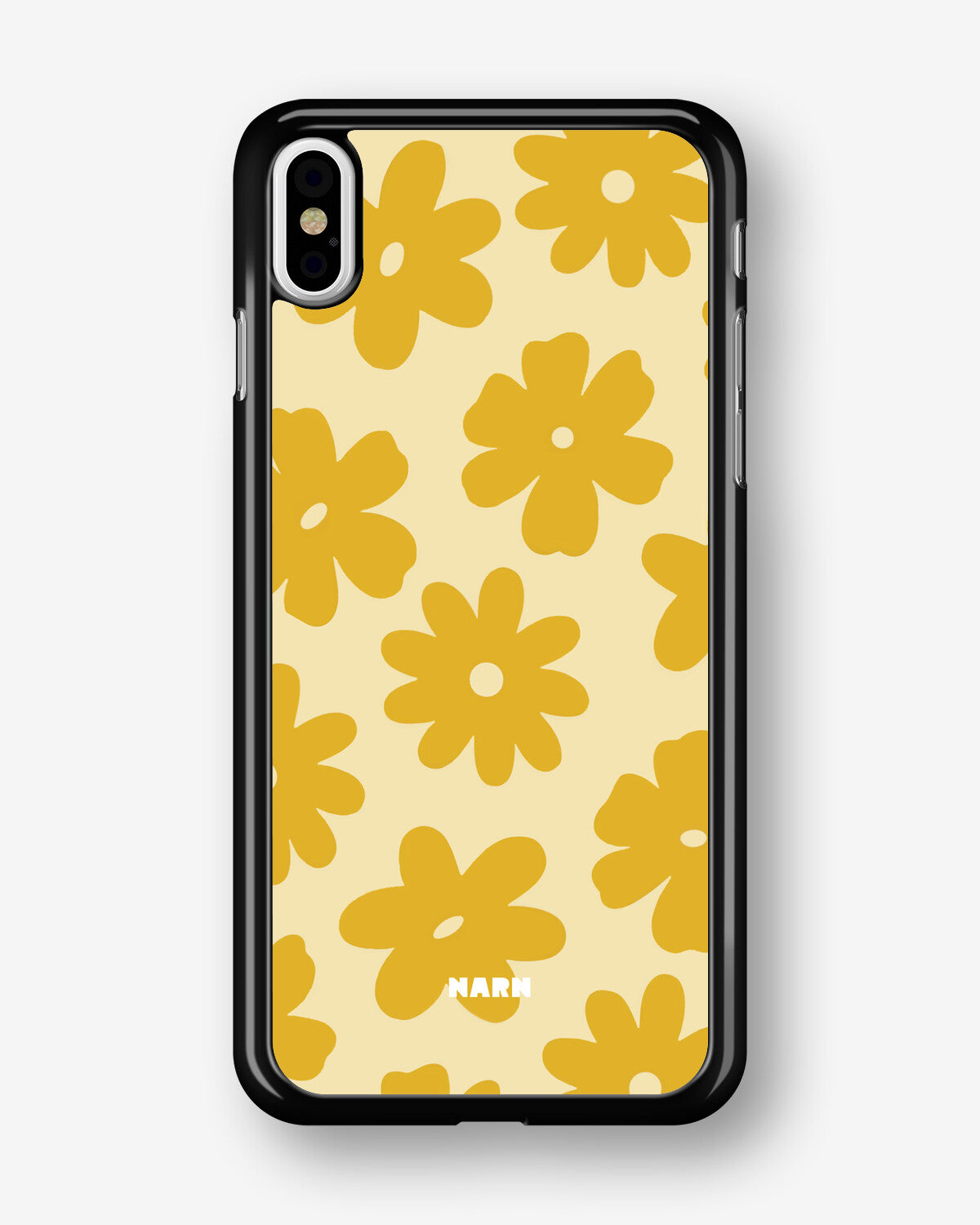 iPhone Xs Max Hard Case – Bella Fiore - View 1
