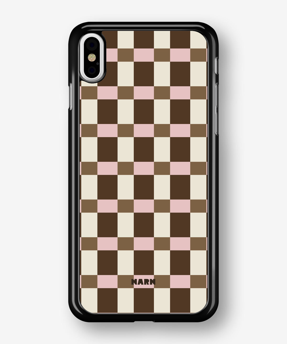 iPhone Xs Max Hard Case – Biscuit - View 1