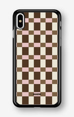 iPhone Xs Max Hard Case – Biscuit - View 1