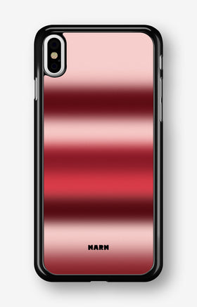iPhone Xs Max Hard Case – Cherry - View 1