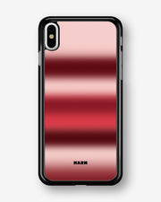 iPhone Xs Max Hard Case – Cherry - View 1