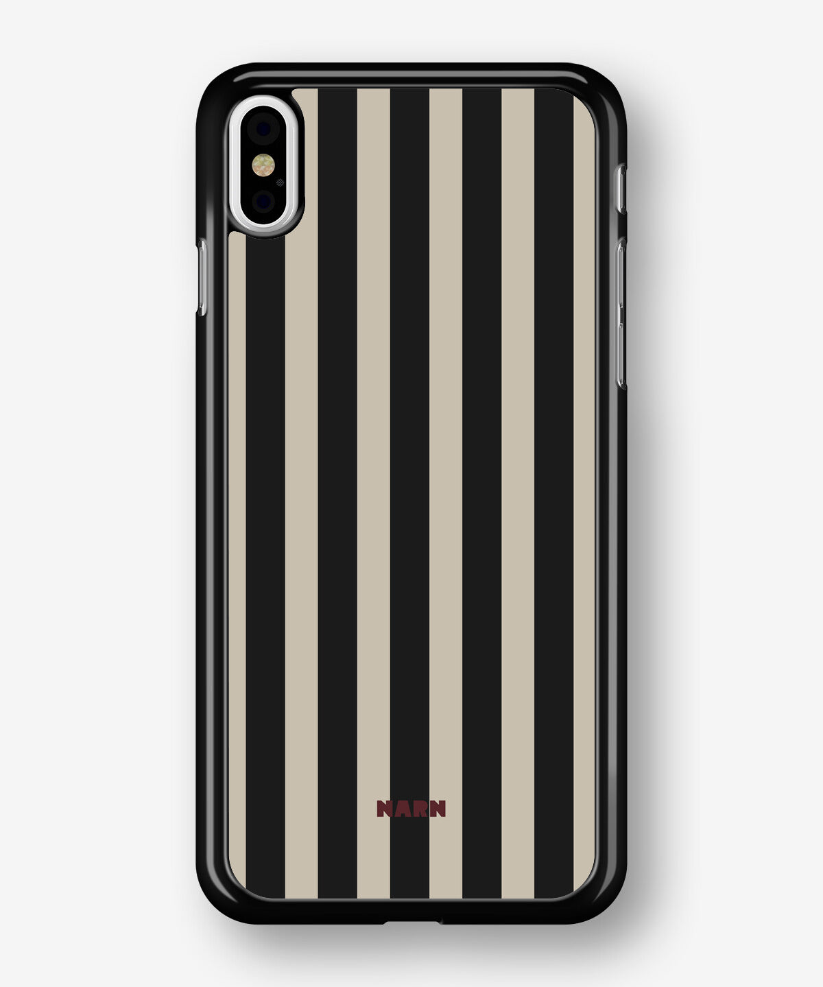 iPhone Xs Max Hard Case – Classique - View 1