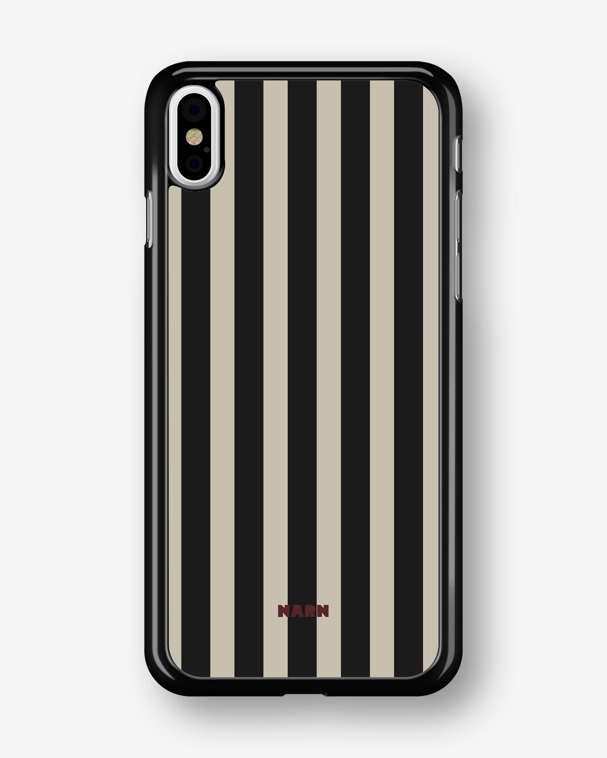 iPhone Xs Max Hard Case – Classique - View 1