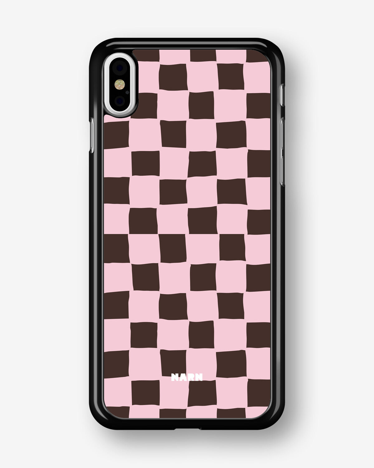 iPhone Xs Max Hard Case – Cookie Check - View 1