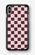 iPhone Xs Max Hard Case – Cookie Check - View 1