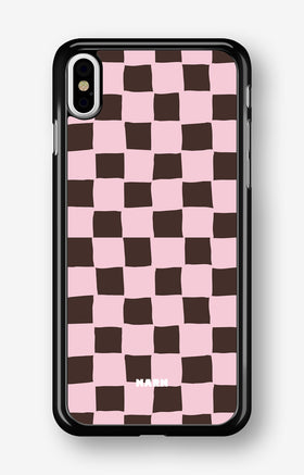 iPhone Xs Max Hard Case – Cookie Check - View 1